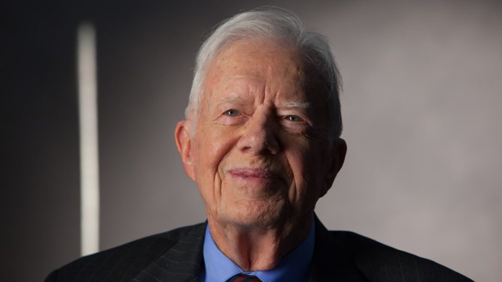 Partai Demokrat dan Republik menghormati pengabdian seumur hidup mantan Presiden Jimmy Carter