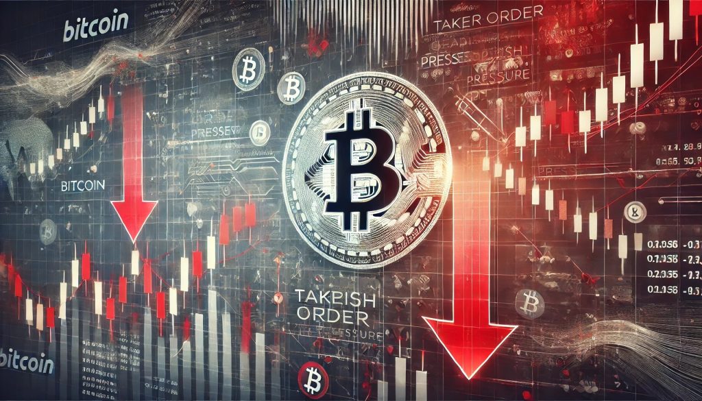 Bitcoin Taker Order Tekanan bearish mencapai level tertinggi sejak 9 Januari – Pasar tetap stabil untuk saat ini