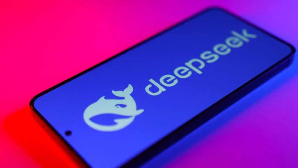 Kami melihat apakah Deepseek menggunakan chip AI terbatas yang diperoleh melalui negara lain, kata Sumber