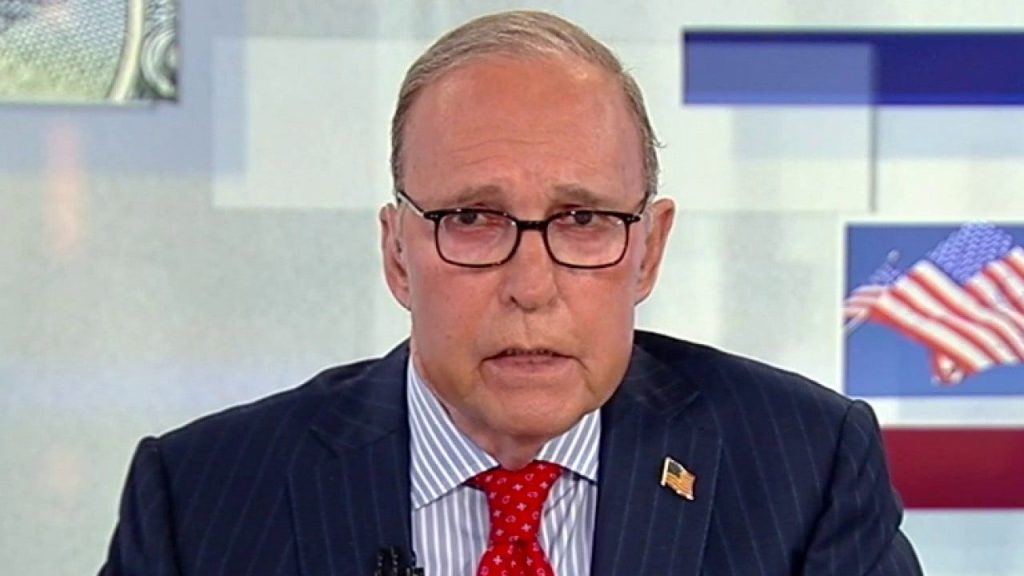 Larry Kudlow: Partai Republik harus tetap berpegang pada kurva Laffer