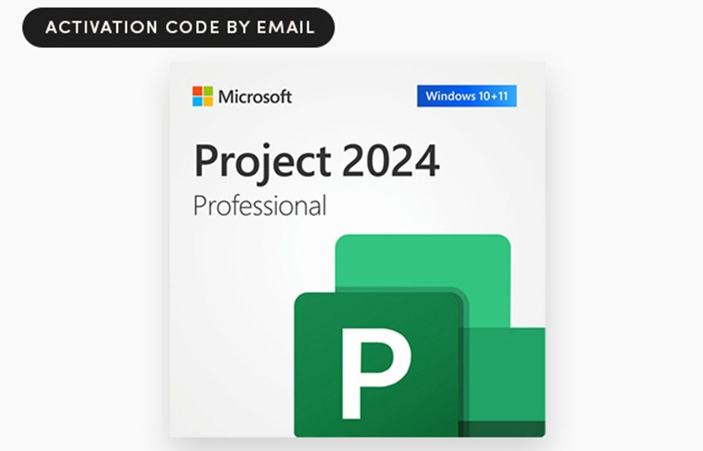 Simpan besar di Microsoft Project 2024 saat kode terakhir