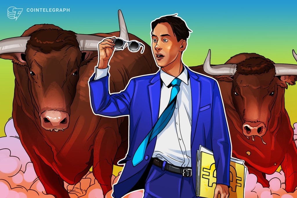 Burt News Bitcoin Bulls, ritel yang sudah lama dihopang sudah ada di sini: Cryptoquant