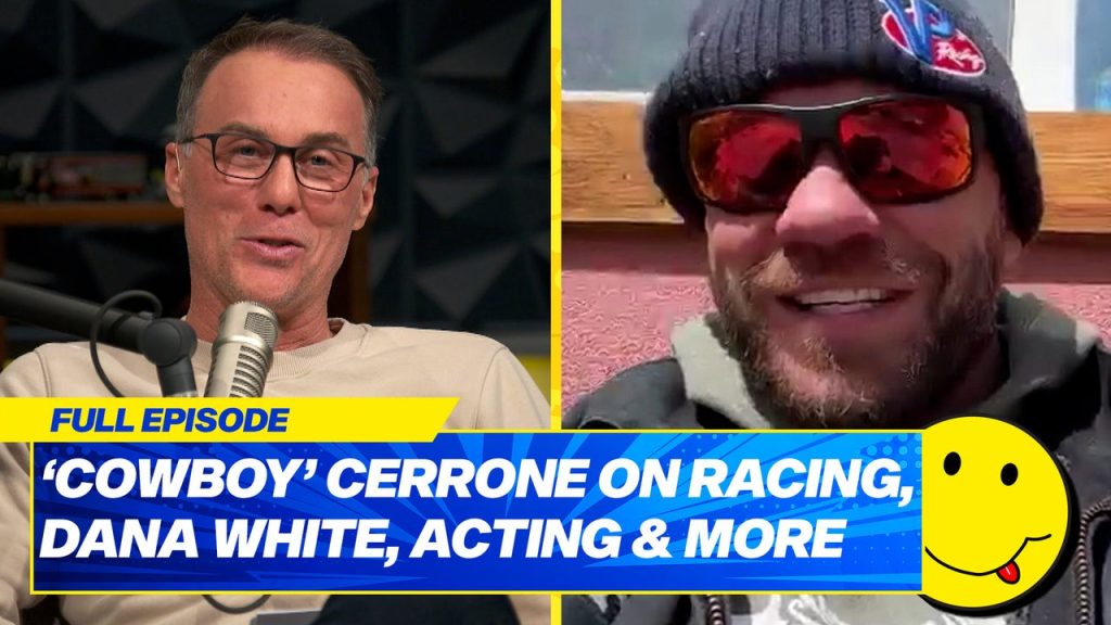 Donald ‘Cowboy’ Cerrone di gurun balap, hubungan dengan Dana White, Acting & More!