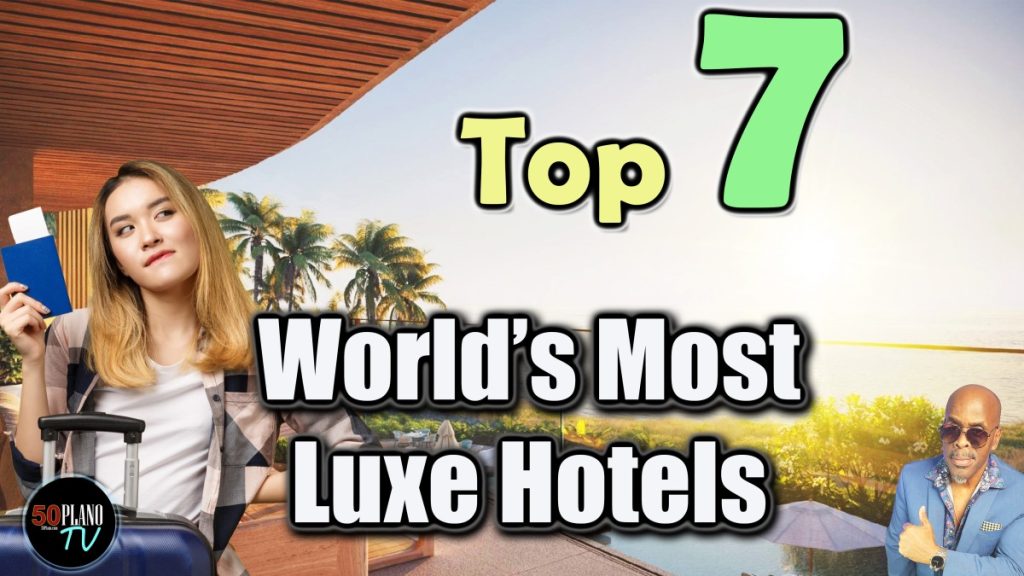 Hotel Luxury Random Top 7 Dunia untuk Musim Perjalanan 2025 – 50