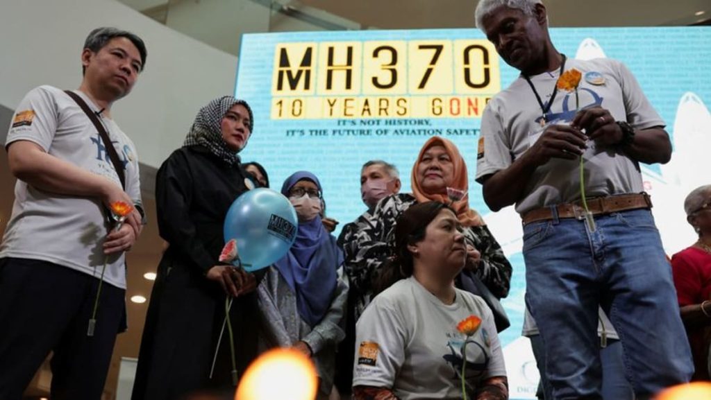 Malaysia mengatakan telah menyetujui persyaratan Ocean Infinity tentang pencarian reruntuhan MH370