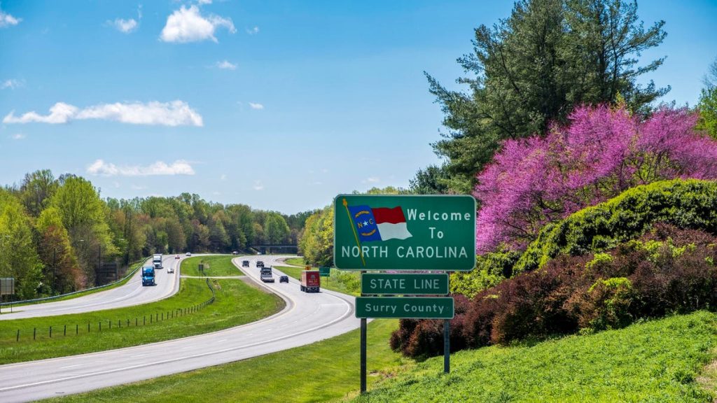 Penyedia Internet Terbaik di North Carolina